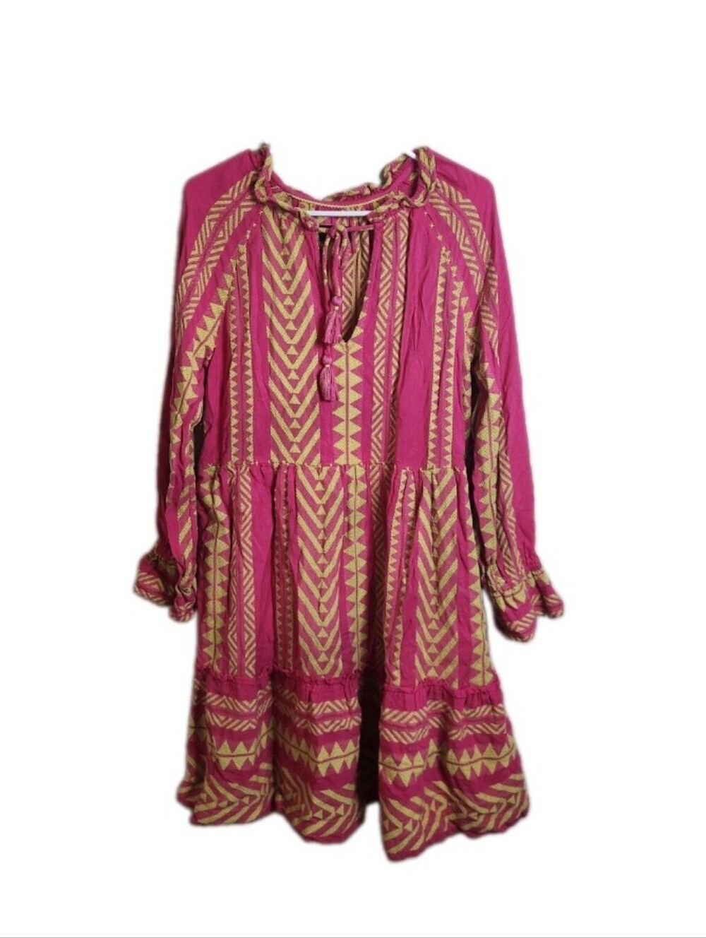 Anthropologie Maeve Dominique Tunic Dress Size Small